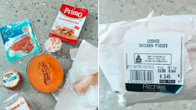 Paramedic mum's snack warning for pregnant women