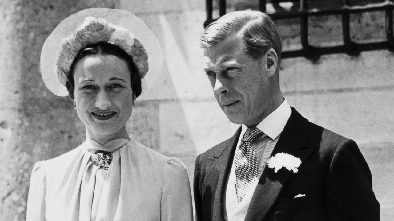 House of Windsor’s history with Americans: Wallis Simpson, Meghan ...