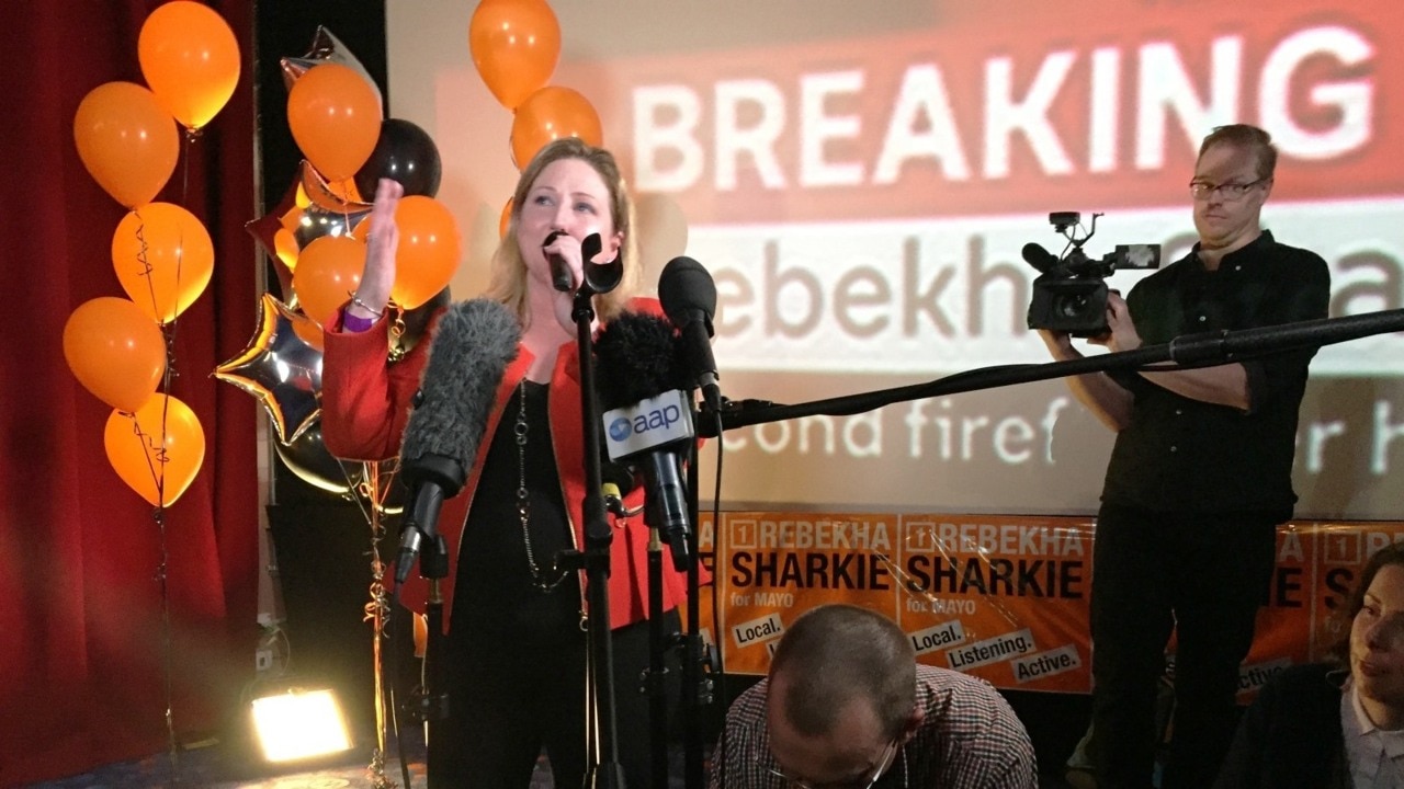 Sharkie wins Mayo after ‘marathon’ campaign