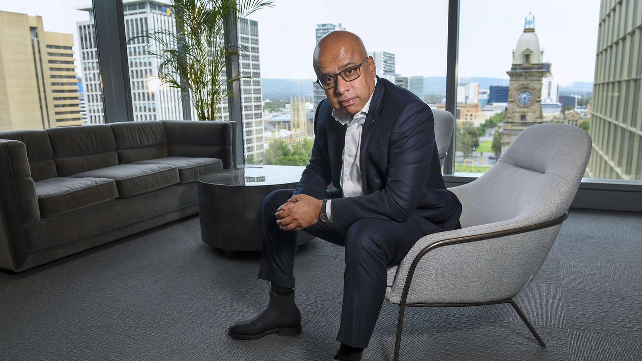 The Sanjeev Gupta-owned company was facing legal action against the Whyalla Steelworks administrator KordaMentha. Picture: Mark Brake