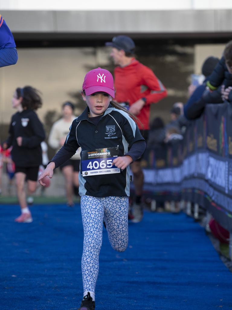 Pictures from the Hobart City to Casino fun run 2024 | The Mercury