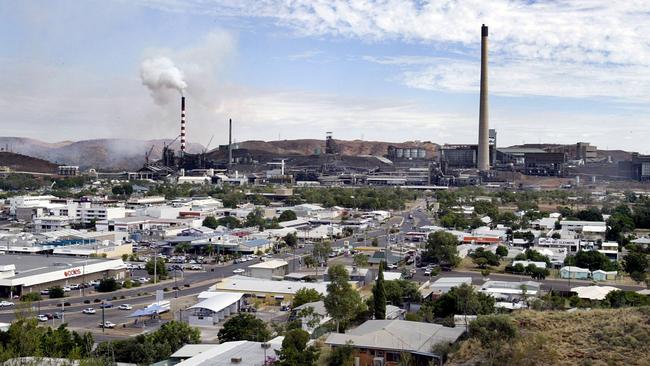 The regional North Queensland town of Mount Isa can finally close the book on the cold case murder that sat unsolved for decades. Pic. Dew Annette JJ067675