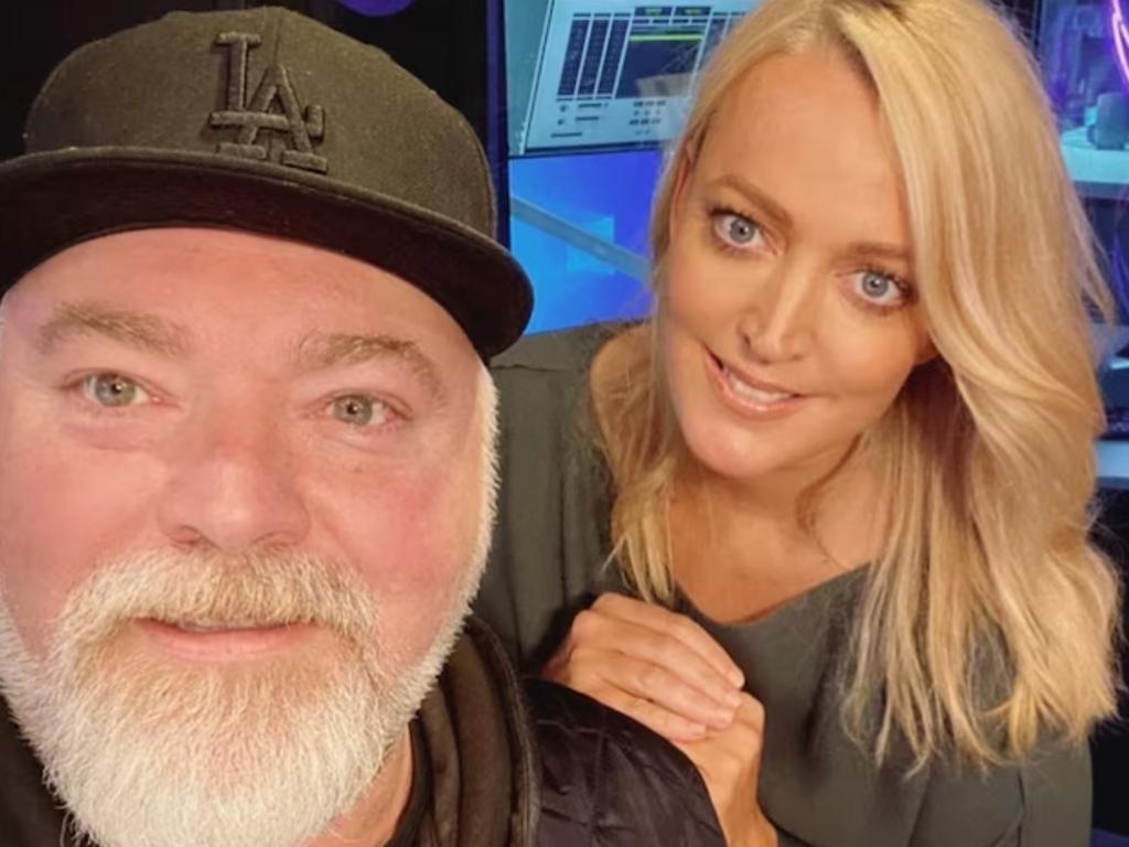 Kiis Nova And Fox Fms Breakfast Shows Get Sexed Up With The Arrival