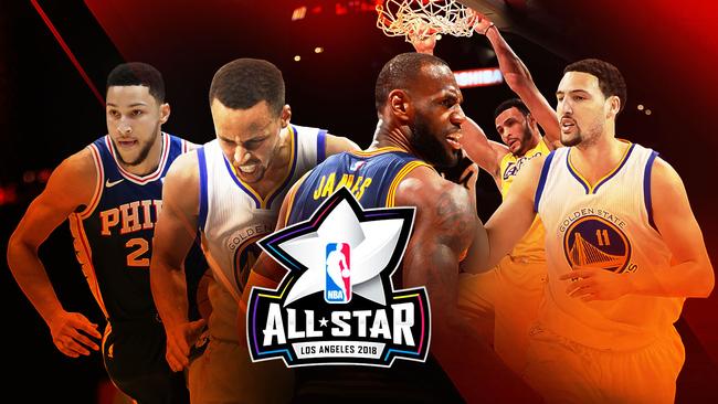 NBA All-Star Weekend Ultimate Guide 2018: dates, schedule, Game, dunk contest, three-point