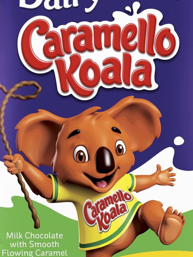 … and Caramello Koala. Picture: Supplied