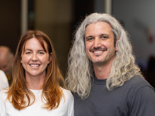 Daimon and Kristin Martin