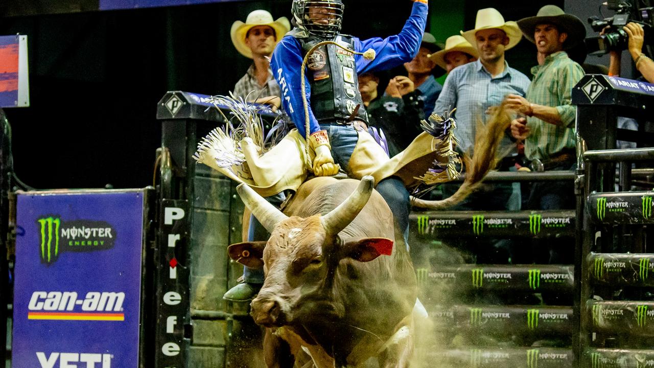 Buckle up Townsville: bull riding returns to city