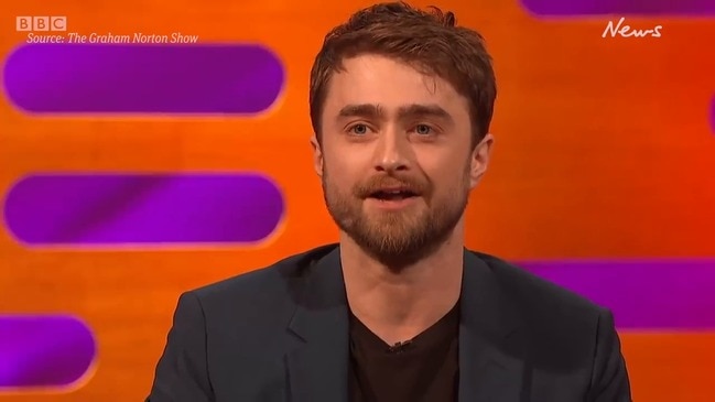 Daniel Radcliffe mistaken for homeless man in New York