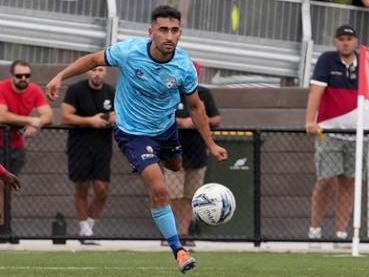 Manningham United shocked NPL power Avondale.