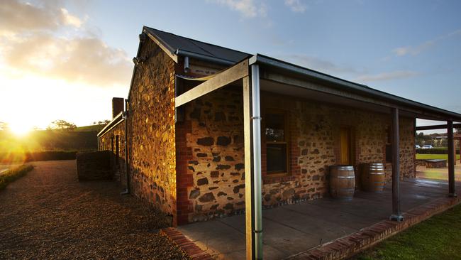 Hentley Farm in the Barossa Valley.