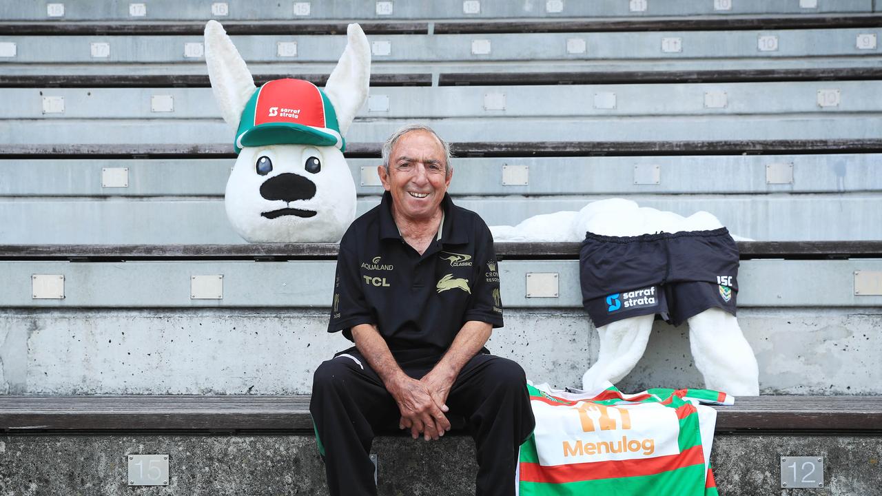 Who is Reggie the Rabbit? Beloved mascot fears for 22-year career