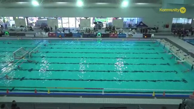 Live Stream Australian Youth Water Polo Youth Titles For U12 U16