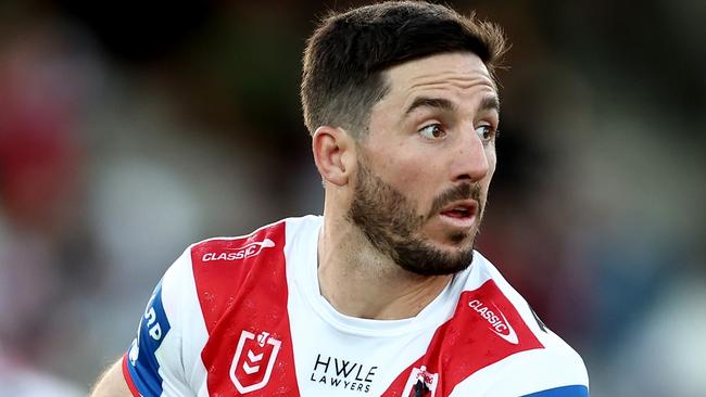 Ben Hunt reportedly wants out from the Dragons. (Photo by Matt King/Getty Images)