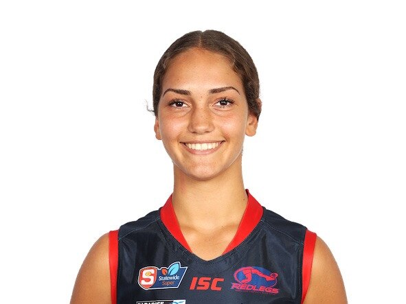 Mattea Breed has impressed North Adelaide coach Krissie Steen. Picture: SANFL