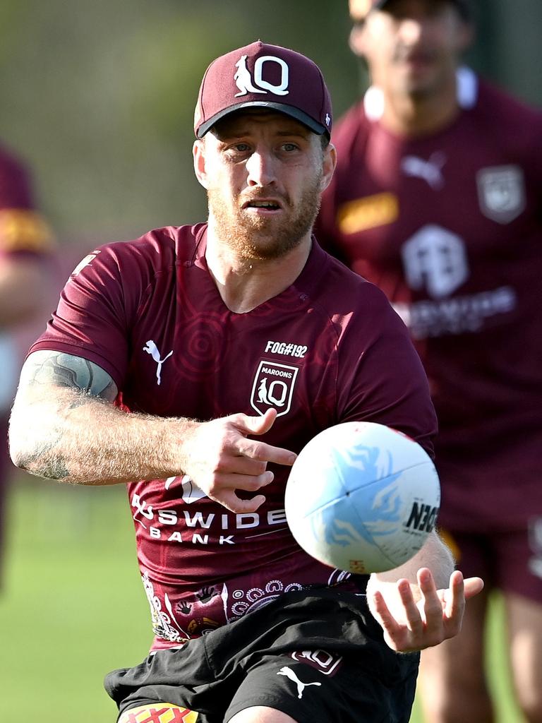 Cameron Munster and Murray Taulagi have tested positive to Covid. Picture: Getty Images.