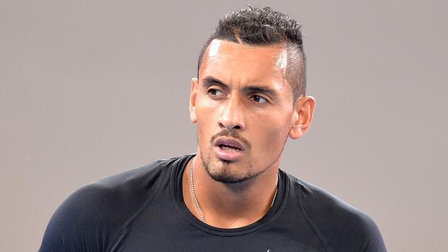 Nick Kyrgios will have to make history to win Wimbledon this year.