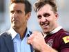 Munster breaks silence on Joey sledge, Vegas dates revealed