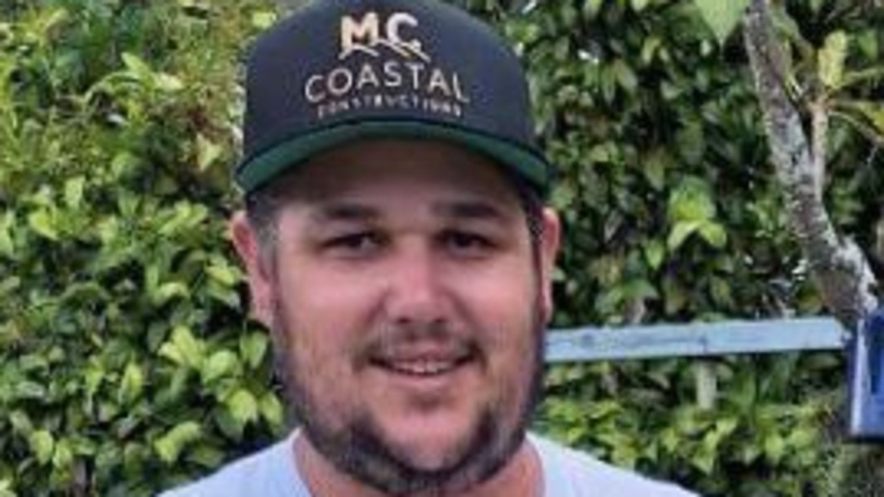 Matthew Currey of MC Coastal Constructions Pty Ltd.
