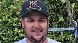 Matthew Currey of MC Coastal Constructions Pty Ltd.