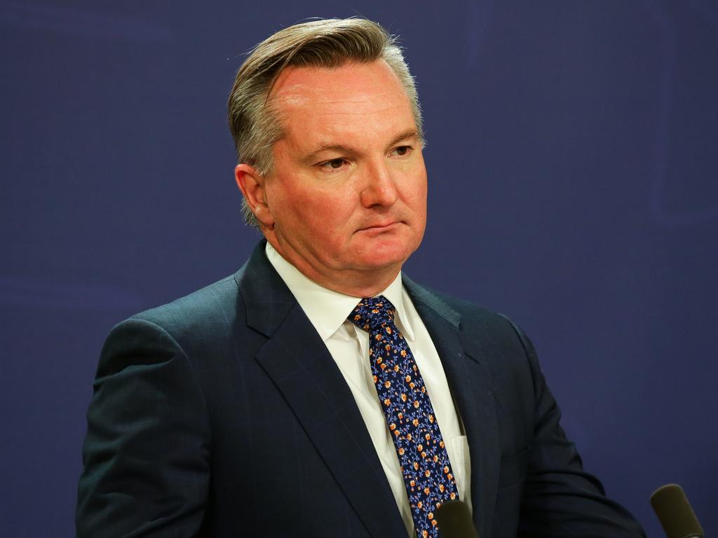 Chris Bowen warns Scott Morrison’s ‘culture wars’ over climate a missed ...