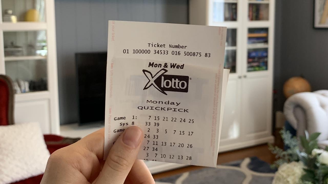 X lotto draw clearance 3933