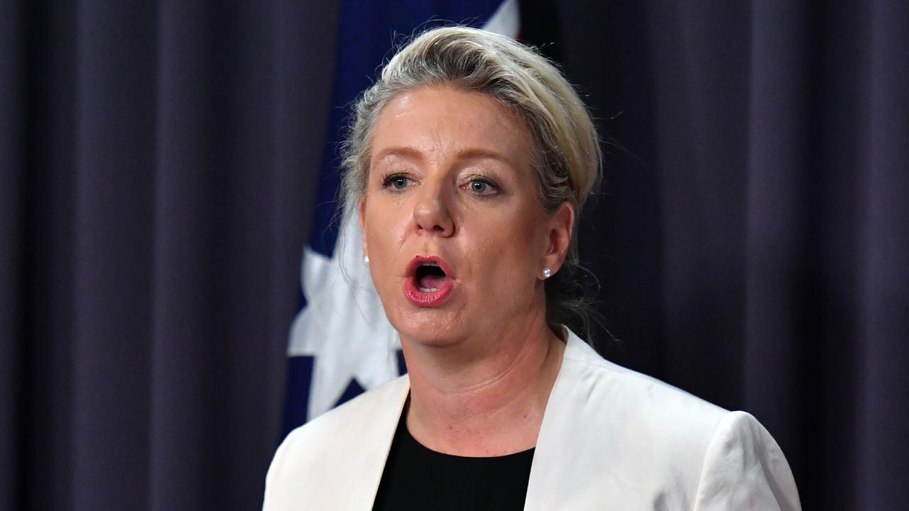 Nationals MPs have deputy Leader Bridget McKenzie in their sights | The ...