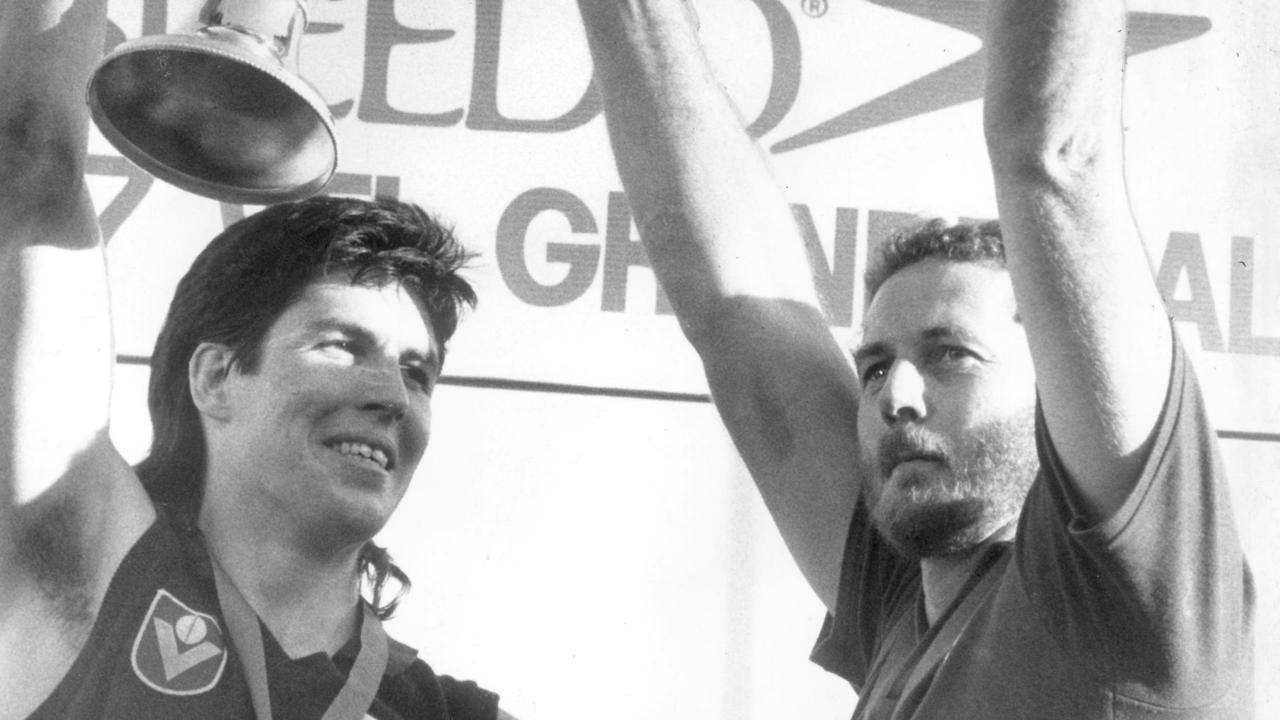 Fearless, ferocious and forever one of footy’s most revered