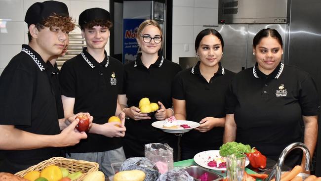 Students at Ballina Coast High School will benefit from a memorandum of understand signed between the school and the Ballina RSL.