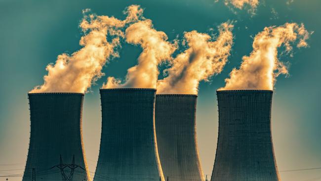 The Coalition’s nuclear power plan will be one of its major election pitches.