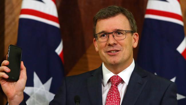 Human Services Minister Alan Tudge has admitted not one person in the past year had been penalised for not complying with the rules requiring people to seek work.