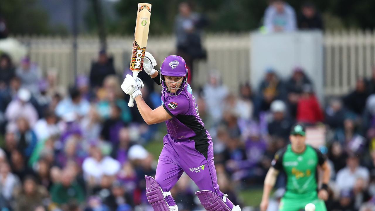 D'Arcy Short of the Hurricanes was a star for SuperCoach BBL|08 — can he do the business for his owners again in BBL|09?