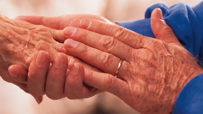 Aged care companies should be held to a higher level of accountability, a senate committee has found. Picture: Comstock