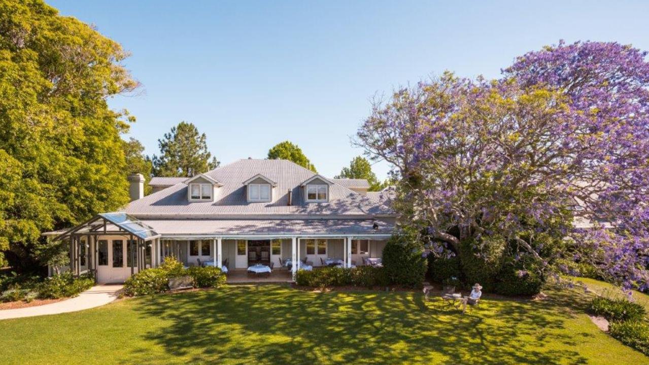 The Long Apron at Spicers Clovelly Estate