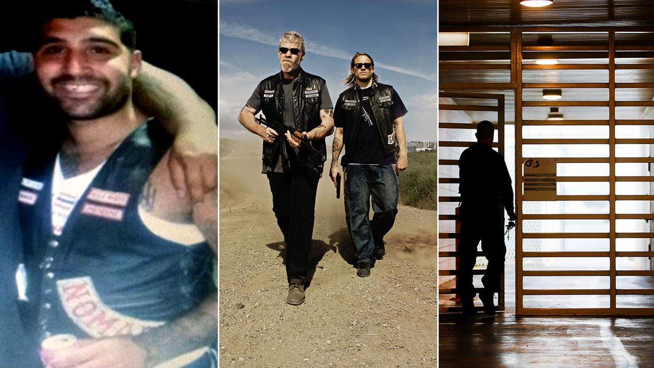 Mohammed Khodr Hells Angels Bikie Boss Reveals Life Inside A Gang 