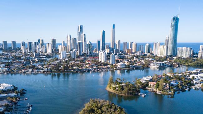 We are Gold Coast photographer profile for Gold Coast Eye featuring Jules Ingall. Skyline DroneMy favourite buy of 2017 was a drone.  Great to be able to get different perspectives of this great city from above!