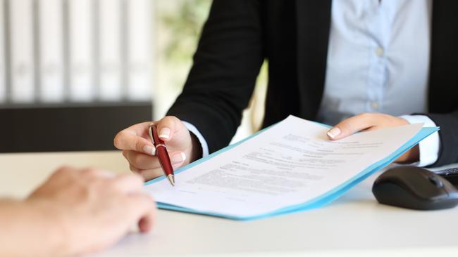 Before signing any loan documents make sure you read the terms and conditions and know what costs you will be paying.