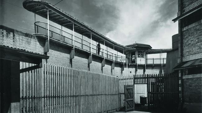 Boggo Road Gaol, Brisbane.