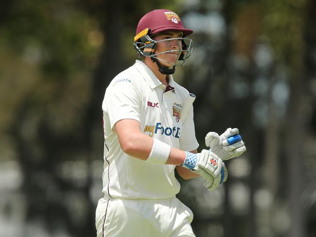 Matthew Renshaw’s Ashes hopes hang by a thread.