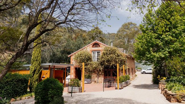 The venue Marybank is 15 minutes from the CBD. Picture: Monica Cugnier Photography