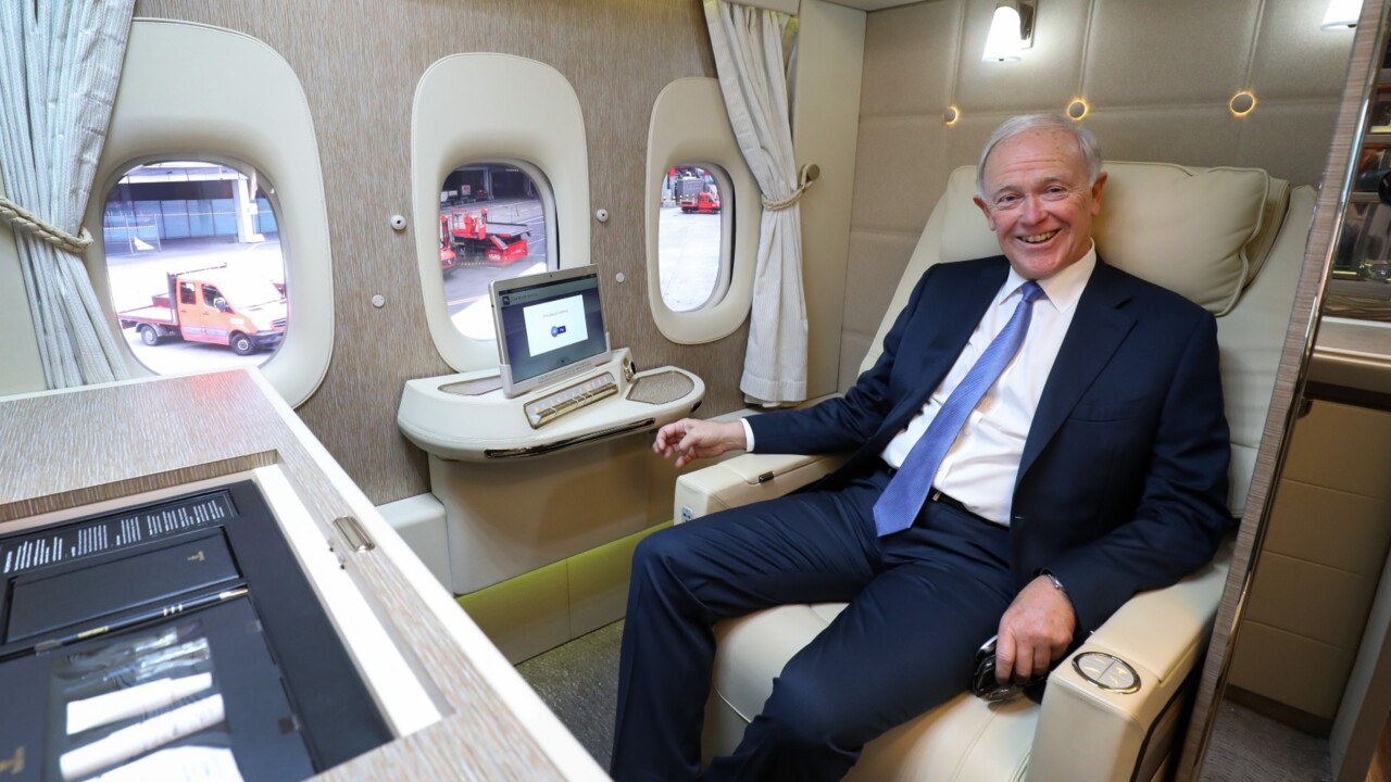 Emirates returns with daily AdelaideDubai flights The Courier Mail