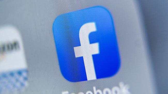 A report has found the 12 million incidents of child sexual abuse material reported by Facebook Messenger likely to be the tip of the iceberg. Picture: AFP