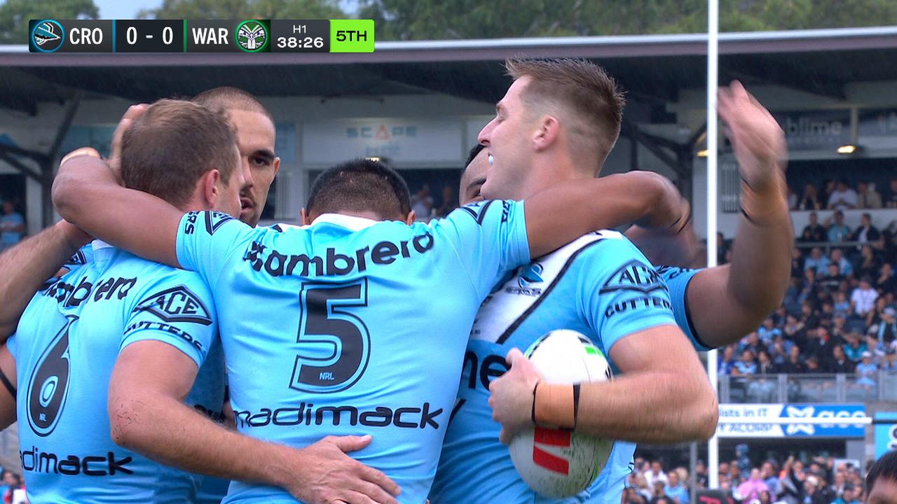 Cronulla Sharks vs Warriors लाइभ ब्लग, अपडेट, समाचार, स्कोर, Nicho Hynes, टोलीहरू, सुरु समय, कसरी हेर्ने, लाइभ स्ट्रिम