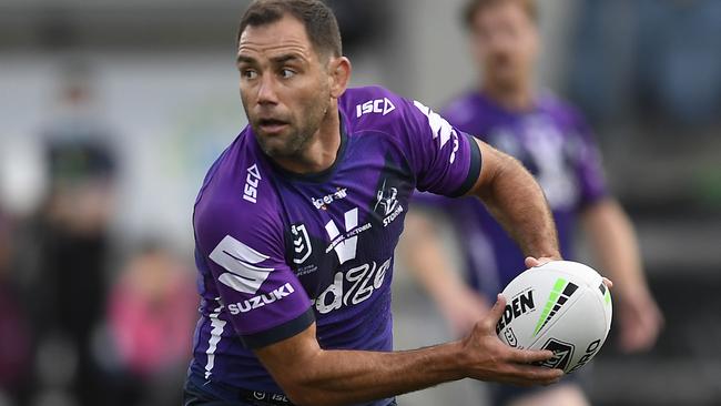 Cameron Smith isn’t likely to make an announcement on his future any time soon.