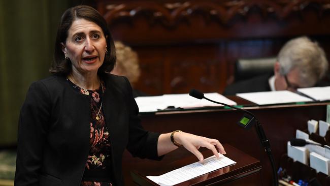 The change to stamp duty comes ahead of the 2019 state election. Picture: AAP