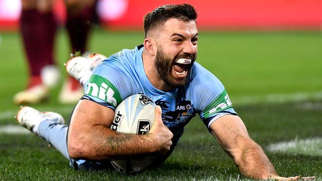 Origin success blew the cobwebs out. (Bradley Kanaris/Getty Images)