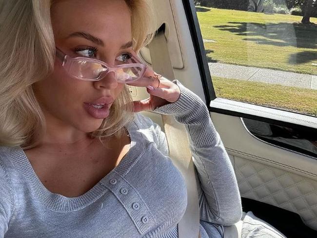 Tammy Hembrow - Australian Leading Fitness Influencer