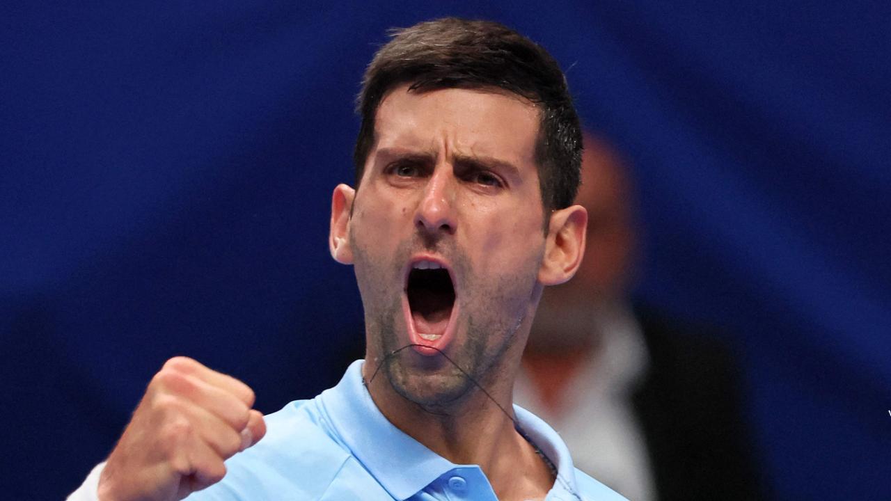 Australian Open 2023: ‘Positive Signs’ For Novak Djokovic’s Return ...