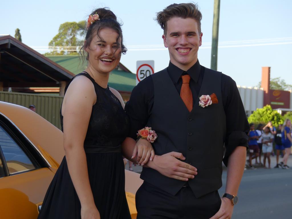 Murgon State High School Formal 