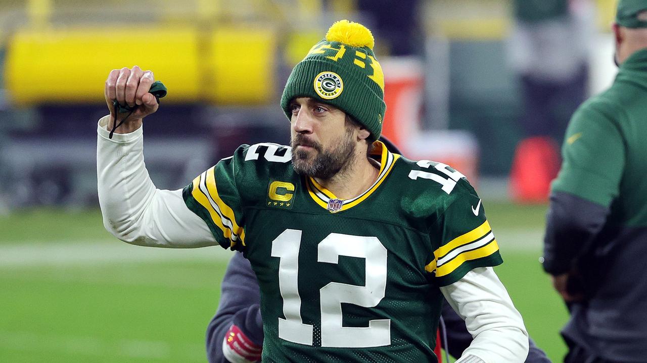 Packers QB Aaron Rodgers shuts down any hope for trade to Panthers