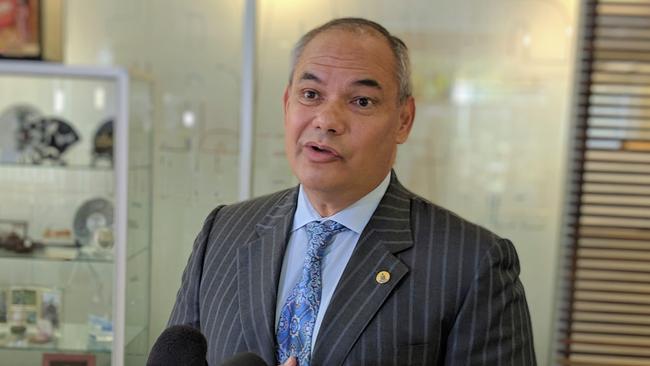 Gold Coast Mayor Tom Tate said there is no evidence that council’s mosquito treatments pose any risk to residents.